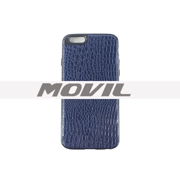 NP-2318 TPU funda para Apple iPhone 6-8